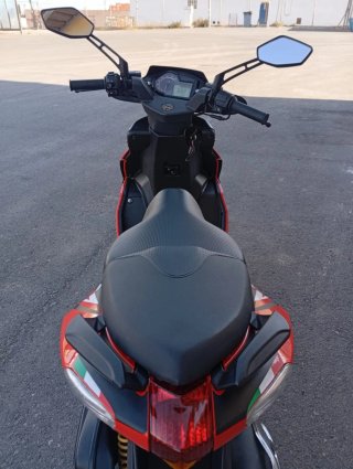 Aprilia SR 50cc Scooter 2017