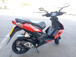 Aprilia SR 50cc Scooter 2017