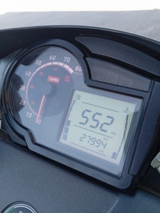 Aprilia SR 50cc Scooter 2017