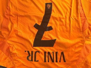 Camiseta Adidas Naranja Talla S