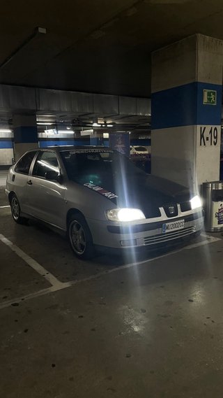 SEAT Cordoba 1999