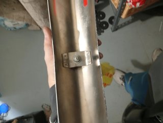 Puntas Parachoques R4 Gordini Seat 600 850 Cromado