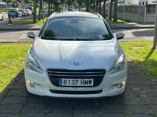 Peugeot 508 2012