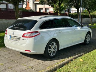 Peugeot 508 2012