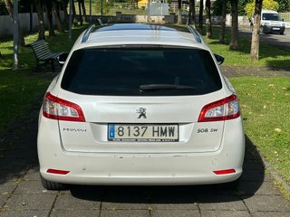 Peugeot 508 2012