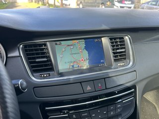 Peugeot 508 2012