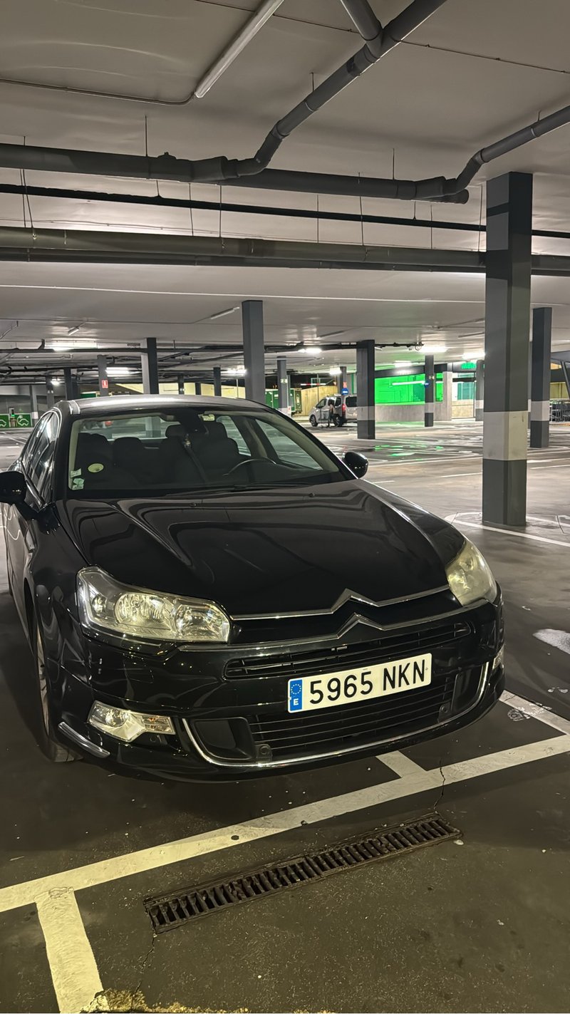 Citroen C5 2013 - foto 1