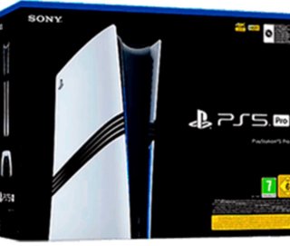 Ps5 Pro Sony Sin Abrir