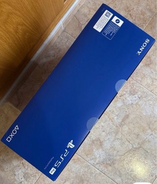 Ps5 Pro Sony Sin Abrir