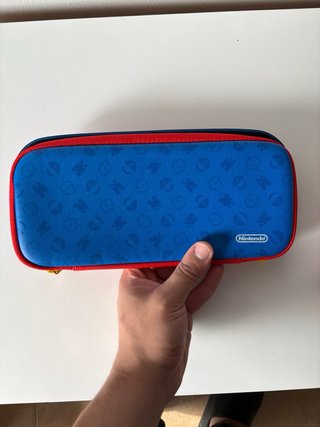 Nintendo Switch Rojo