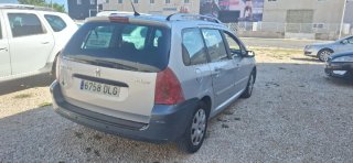 Peugeot 307 2.0 hdi 90cv