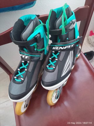 Patines en línea Runfit
