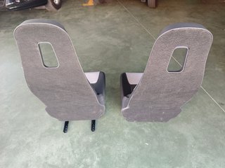 Asientos Microcoche Silence S04