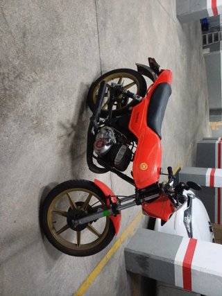 Montesa Crono 125 - Moto Clásica