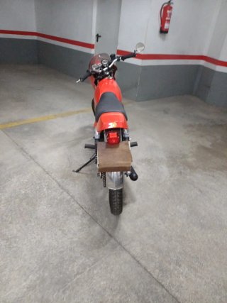 Montesa Crono 125 - Moto Clásica