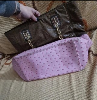 Borsa Pinko Bag, molto spaziosa e capiente