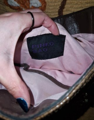 Borsa Pinko Bag, molto spaziosa e capiente