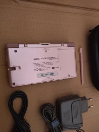 Nintendo DS lite en perfecto estado como nueva