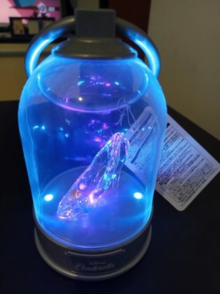 Linterna Cenicienta Disneyland Tokyo