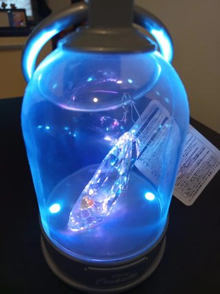 Linterna Cenicienta Disneyland Tokyo