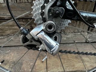 Bicicleta Orbea Orca Carbono Talla XS
