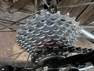 Bicicleta Orbea Orca Carbono Talla XS