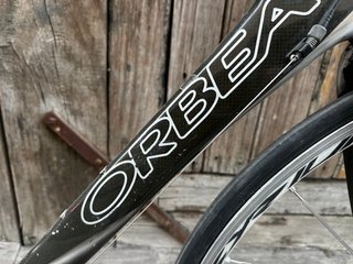 Bicicleta Orbea Orca Carbono Talla XS
