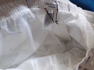 BAÑADOR BOXER CALVIN KLEIN TALLA XL NUEVO SIN ESTR