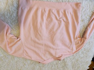 Camiseta Polo Nike Rosa