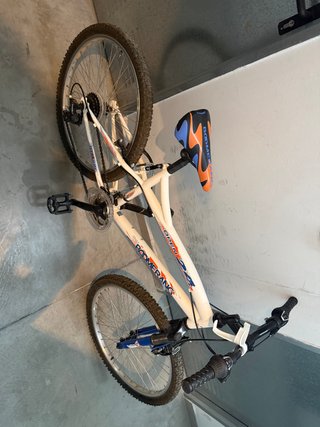 Bicicleta Talla 24