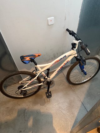 Bicicleta Talla 24