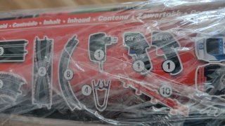 Scalextric SCX Compact Max Speed