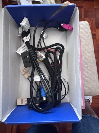 ANYFAR OEM Upgrade Kit CarPlay Android Auto