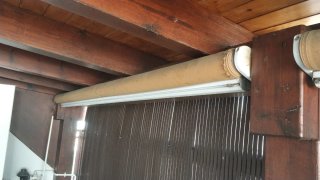 Toldos para terraza y balcón