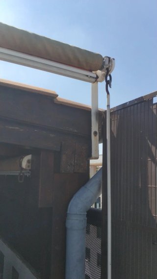 Toldos para terraza y balcón