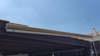 Toldos para terraza y balcón