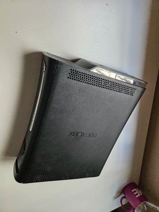 Xbox 360 120GB Negra (No enciende)