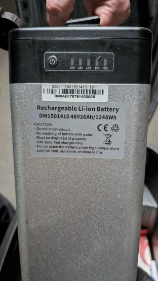 Lvneng S4 Ciclomotor Eléctrico 50cc