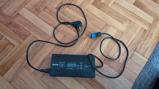 Lvneng S4 Ciclomotor Eléctrico 50cc