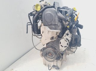 Bnm motor completo volkswagen polo (9n3) 5335602