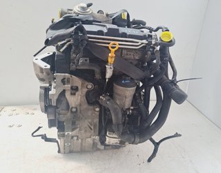 Bnm motor completo volkswagen polo (9n3) 5335602
