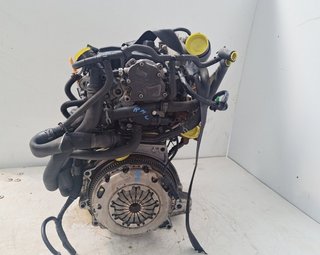 Bnm motor completo volkswagen polo (9n3) 5335602