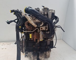 Bnm motor completo volkswagen polo (9n3) 5335602