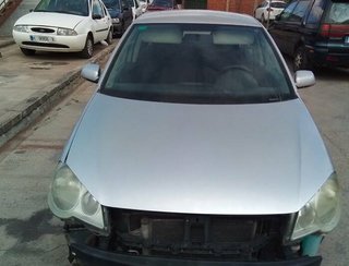 Bnm motor completo volkswagen polo (9n3) 5335602