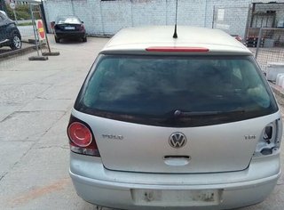 Bnm motor completo volkswagen polo (9n3) 5335602