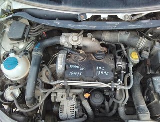 Bnm motor completo volkswagen polo (9n3) 5335602