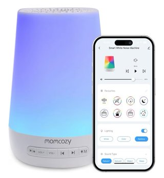 Lámpara de noche Momcozy