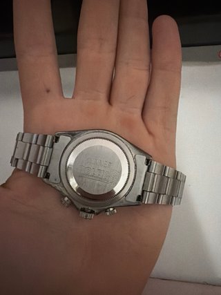 Reloj Rolex Acero Inoxidable