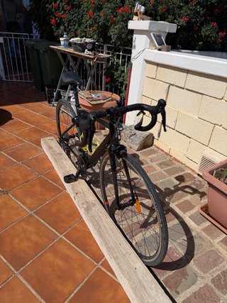 Bicicleta Van Rysel EDR AF Shimano 105 11v