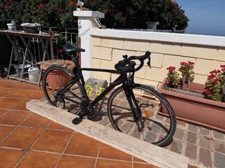 Bicicleta Van Rysel EDR AF Shimano 105 11v